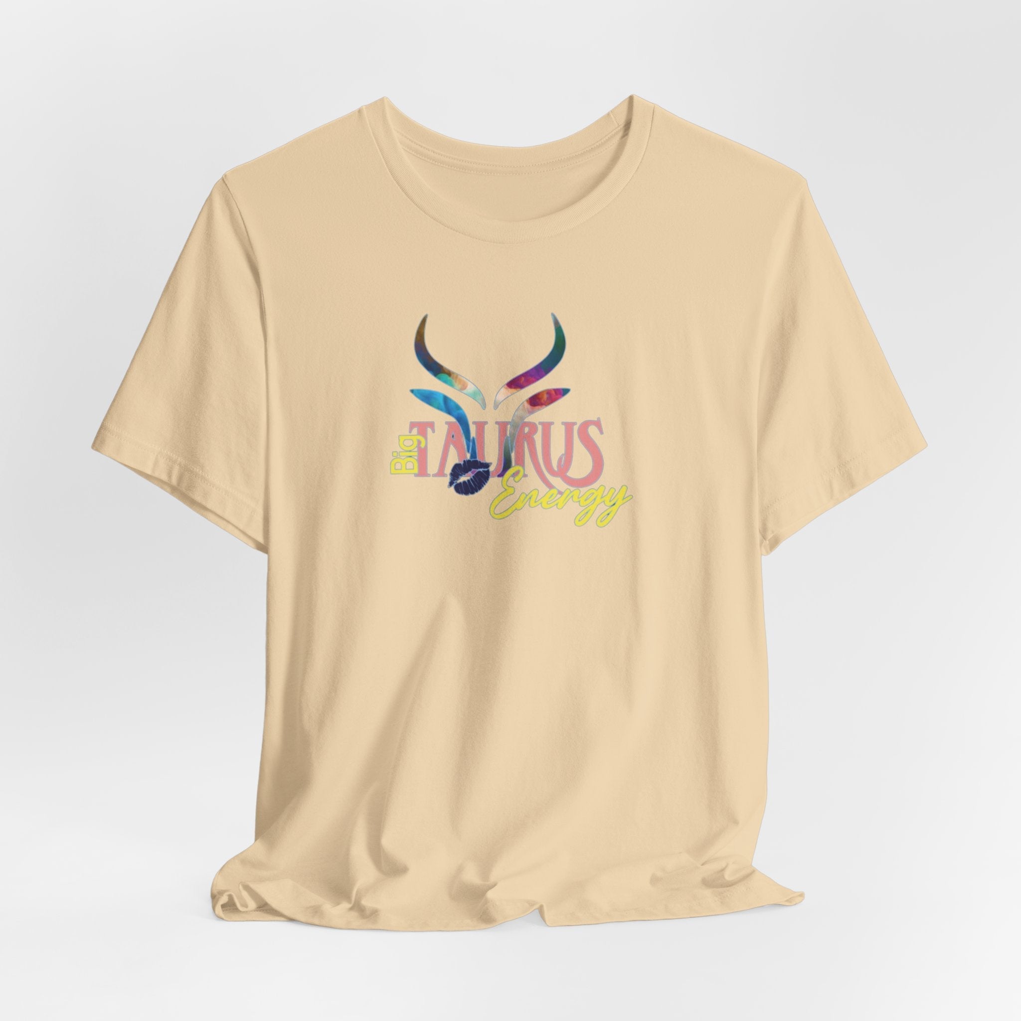 Big Taurus Energy T-Shirt